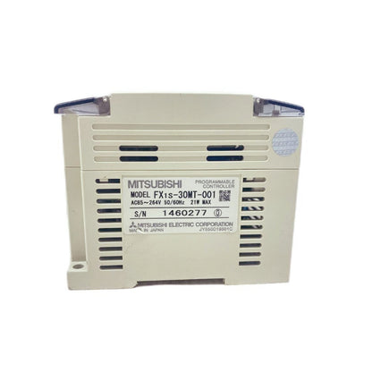 Mitsubishi MELSEC PLC FX1N24MR001 in Box Ship - MITSUBISHI