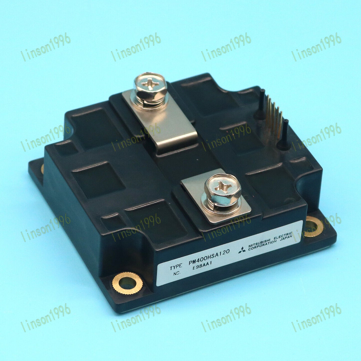 Mitsubishi PM400HSA120 Module Spot Light - MITSUBISHI