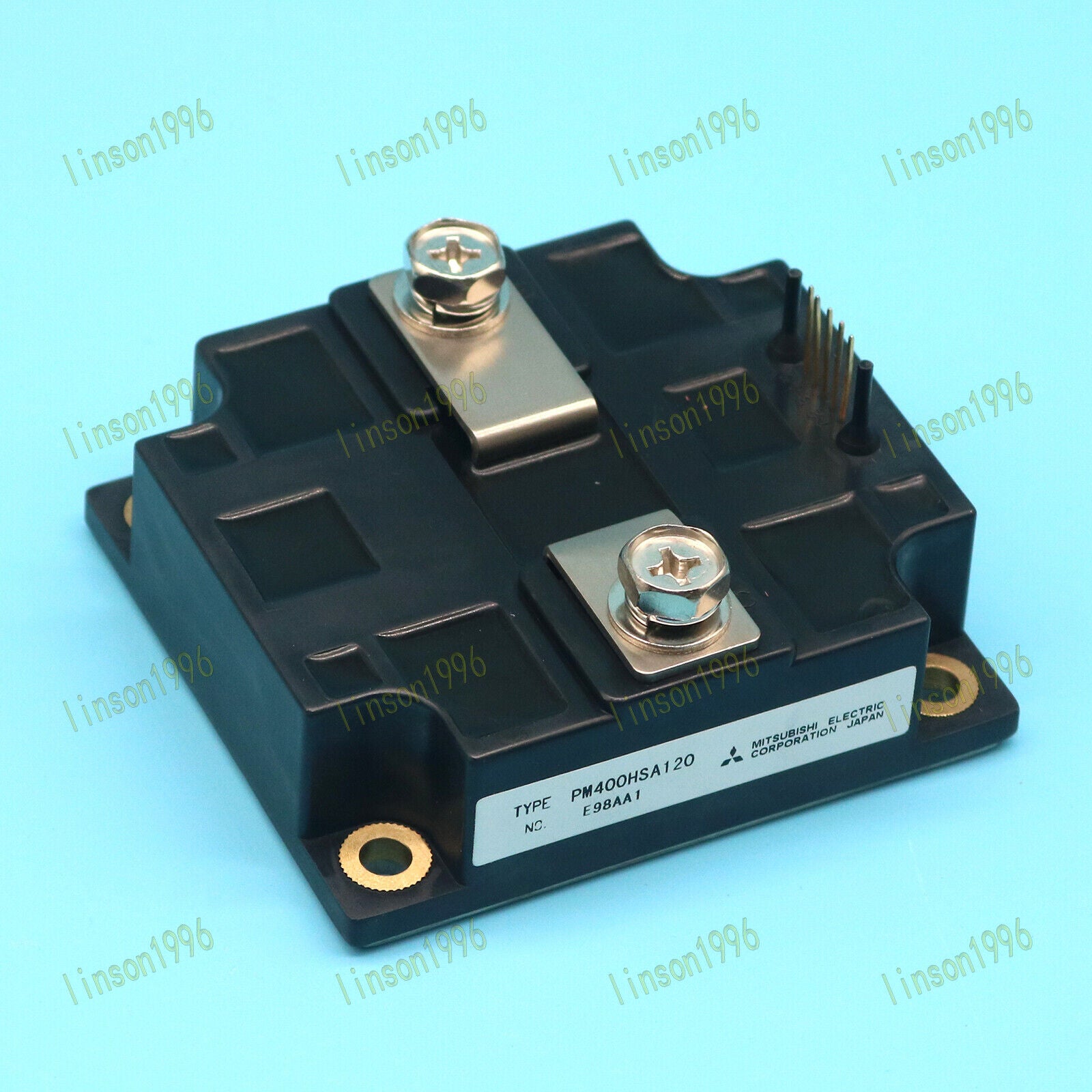 Mitsubishi PM400HSA120 Module Spot Light - MITSUBISHI