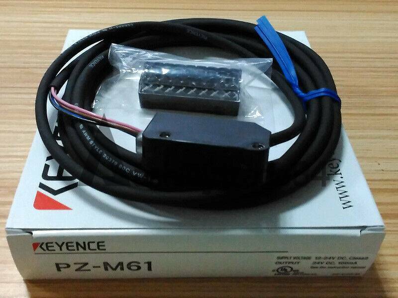 new 1PCS  IN BOX KEYENCE PZ-M61 Photoelectric Sensor