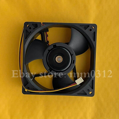 new Delta EFB1324SHE 12738 DC24V 1.38A 12.7CM 3-Pin Inverter Cooling Fan - DELTA