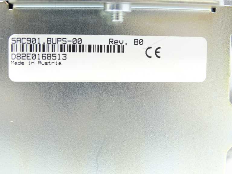 B&R 5AC901.BUPS-00 OPERATING MECHANISM | B&R 5AC901 | B&R BUPS-00 OPERATING MECHANISM - B&R