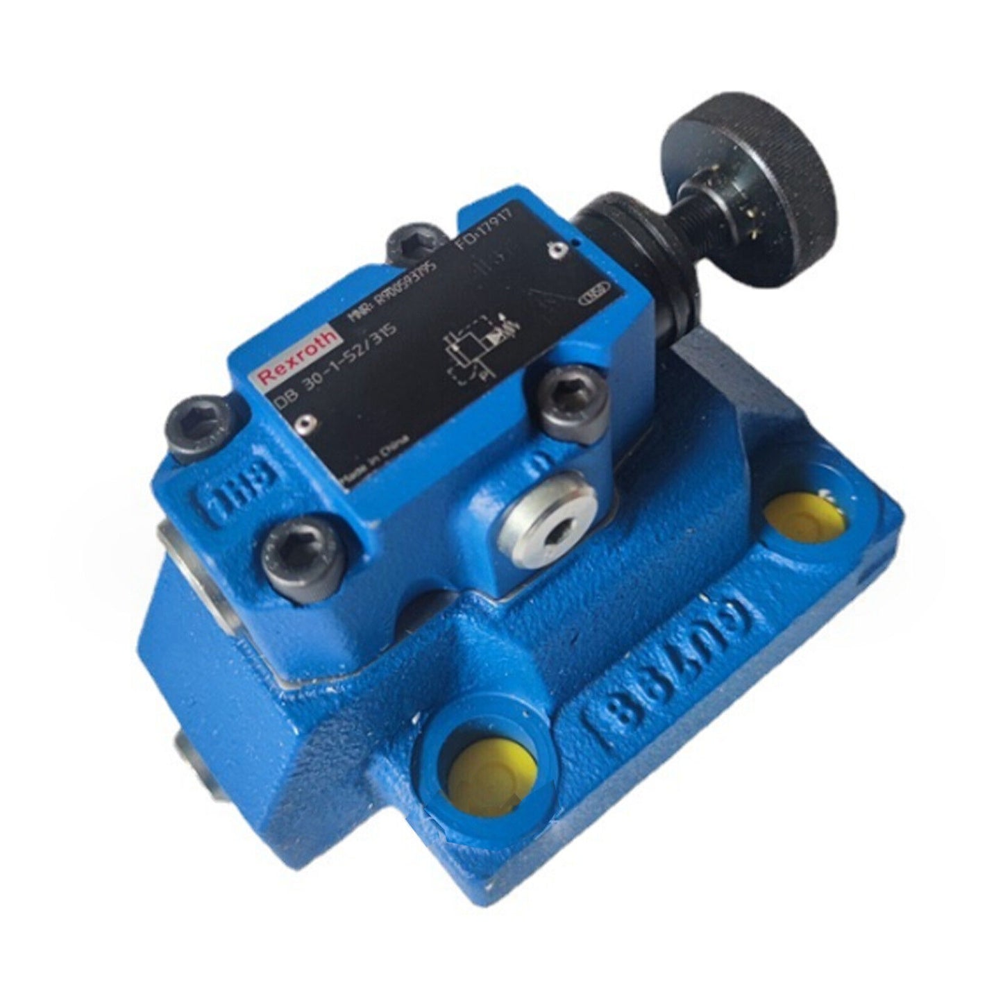 Rexroth DB 30-1-52/315 Overflow Valve - REXROTH
