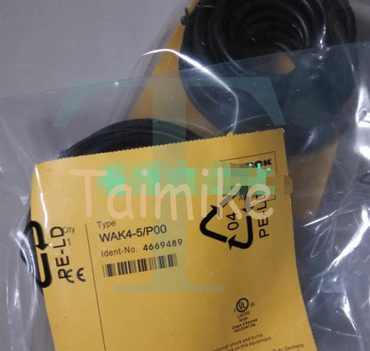 1PC Turck WAK4-5/P00 Sensor Free Ship -