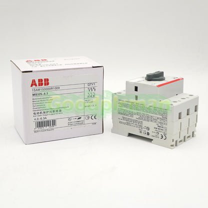 ABB MS325-6.3 Protective Circuit Breaker 1SAM150000R1009