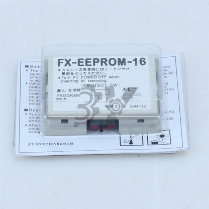 new 1PC MITSUBISHI FX-EEPROM-16 FXEEPROM16 - MITSUBISHI