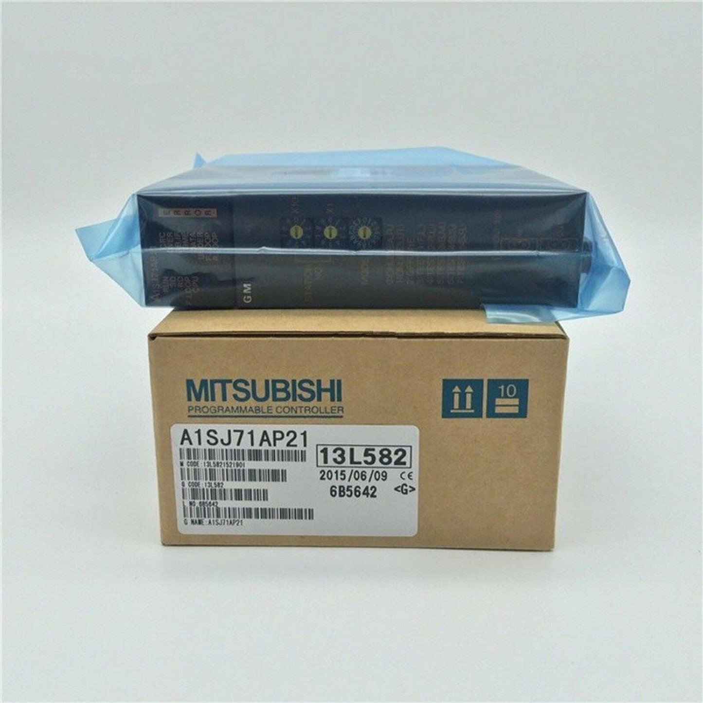 Mitsubishi A1SJ71AR21 PLC Module - MITSUBISHI