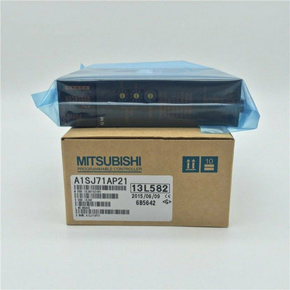 Mitsubishi A1SJ71AR21 PLC Module - MITSUBISHI