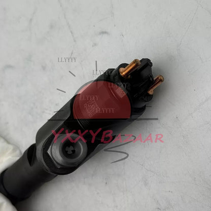 6X Fuel Injector 0445120066 20798114 For Bosch Volvo EC240 Excavator L110E