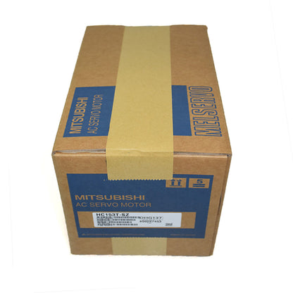 Mitsubishi HC153T-SZ Servo Motor - MITSUBISHI