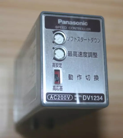 1PC Panasonic Speed Controller DV-1234 DV1234 In Box New