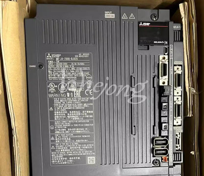 MITSUBISHI SERVO DRIVE MR-J4-700B-RJ020 | High-Performance Servo Motor Drive | 700B | MITSUBISHI - MITSUBISHI