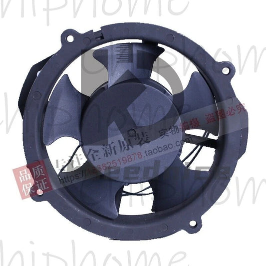 1PCS Suntronix SJ1538HA2 AC220V15038 Diamond Axial Cooling Fan