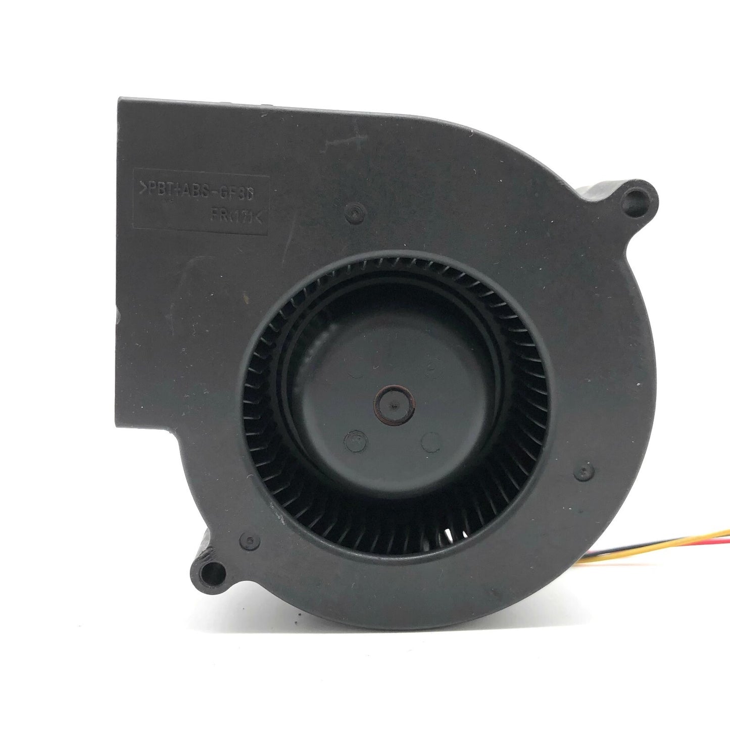 SERVO FBDC24H4S-702 DC24V 0.36A 8.5W 9733 3-Wire Cooling Fan