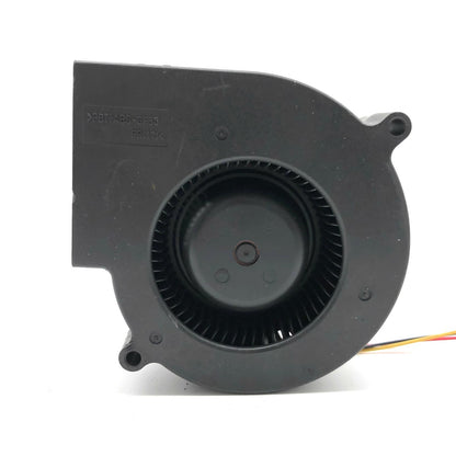 SERVO FBDC24H4S-702 DC24V 0.36A 8.5W 9733 3-Wire Cooling Fan