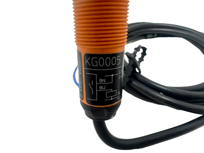 new Ifm KG-2008-AB0A Sensor KG0005 - IFM