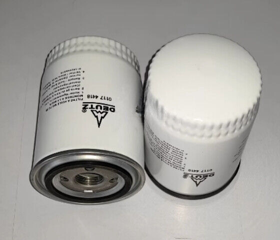 1PCS FIT FOR 01174418 Oil Filter