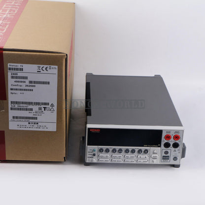 new 1PC KEITHLEY 2400 KEITHLEY High Precision SourceMeter - KEITHLEY