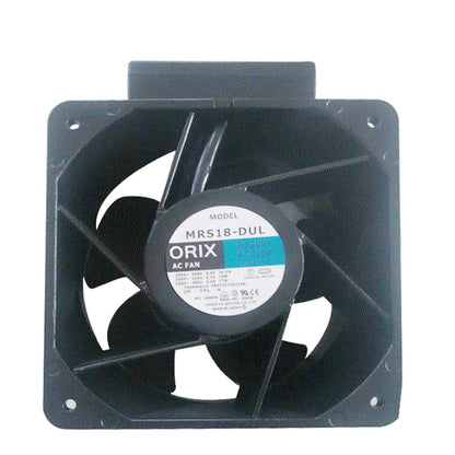 ORIX MRS18-DUL Cooling Fan 18cm 18090 200-230V Industrial Use - ORIX