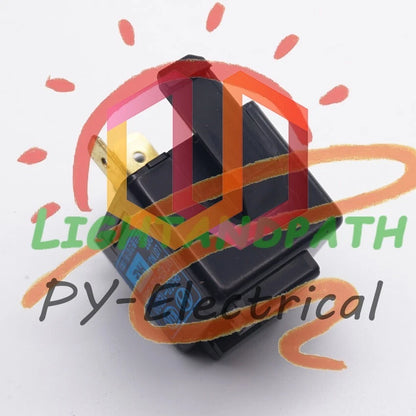 1PC 95550-1E000 Turn Signal Flasher Relay 3 Pin For Hyundai KIA