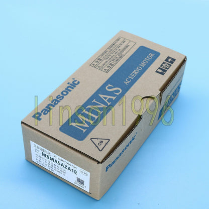 PANASONIC AC Servo Motor MSMA5AZA1E One Year - PANASONIC