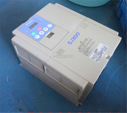 Used Hitachi Industrial Inverter SJ300-110HFE - HITACHI