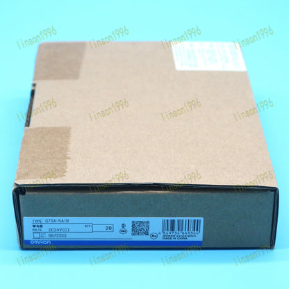 OMRON G7SA-5A1B Safety Relay DC24 - OMRON
