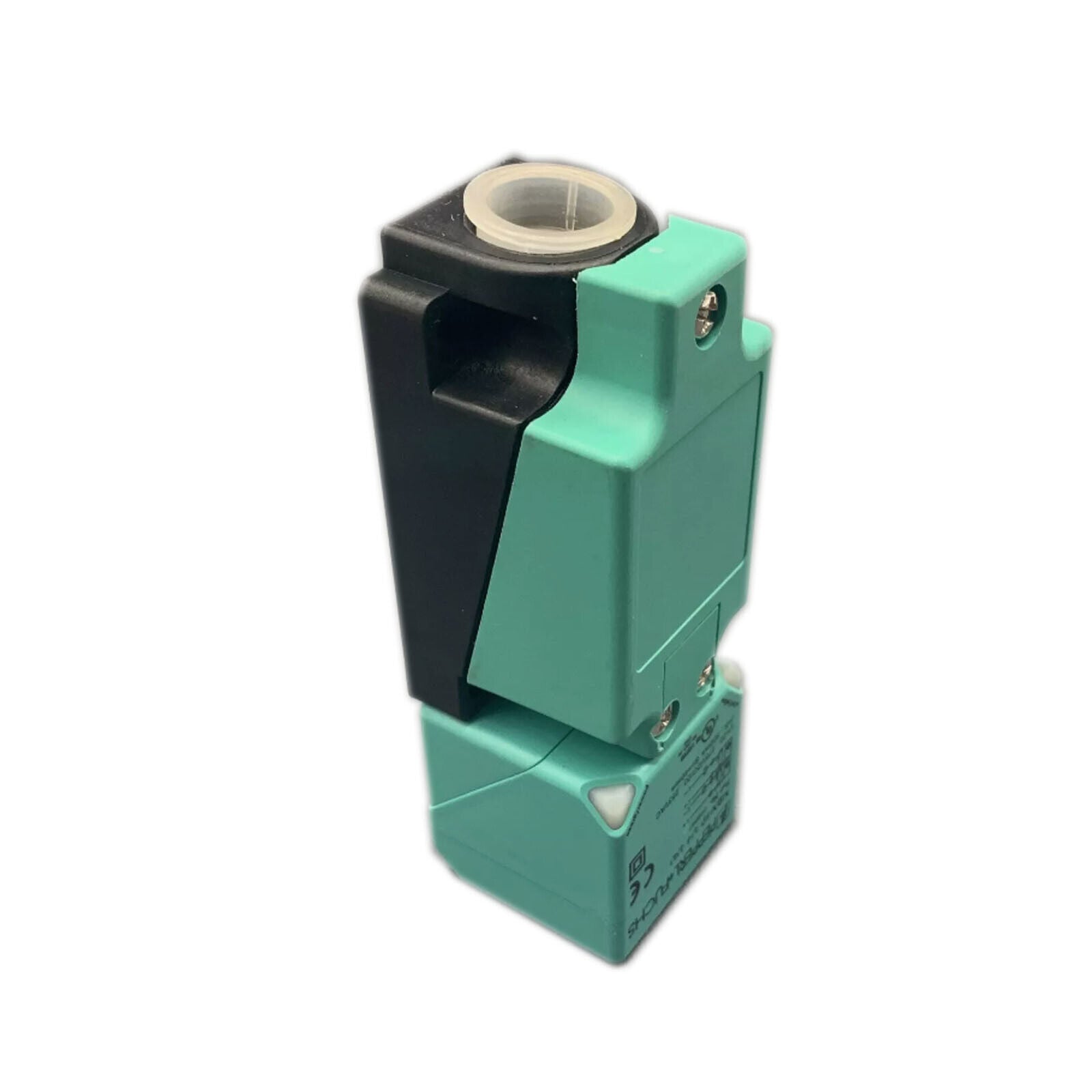 new Pepperl + Fuchs Inductive Sensor 24-250VDC/24-230VAC NBN40-U4-UU - PEPPERL + FUCHS