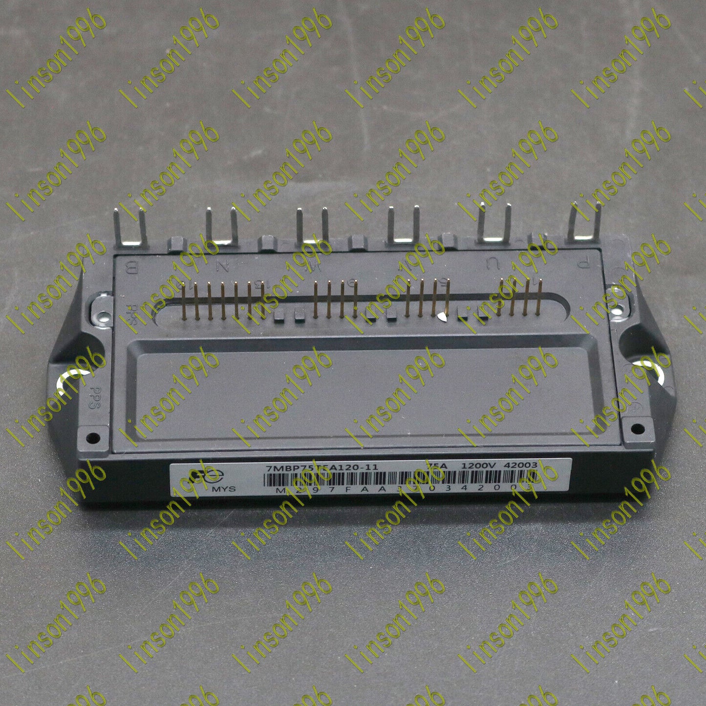 New One Power Supply Module FUJI 7MBP75TEA120-11 SHIP - FUJI