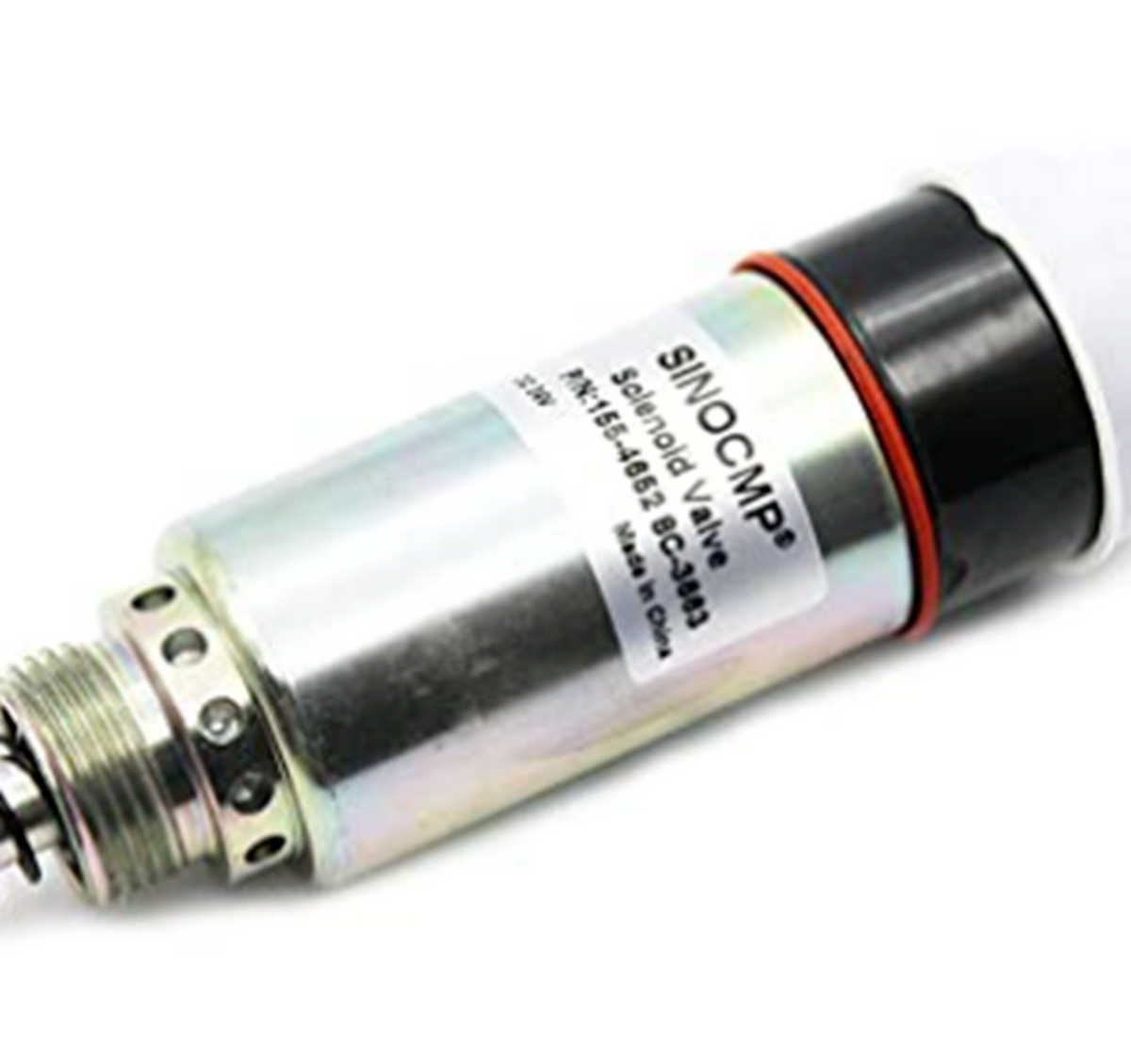 Caterpillar CAT 155-4652 Fuel Shutdown Stop Solenoid - CATERPILLAR