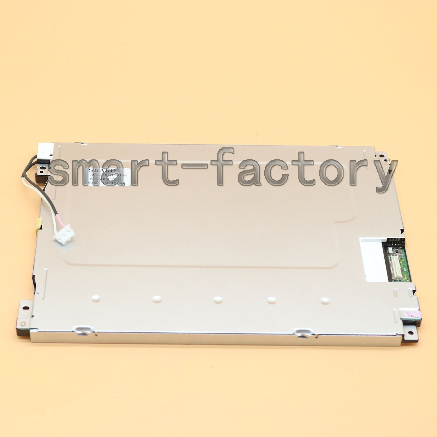 Fanuc A61L-0001-0168 10.4-inch LCD Display - FANUC