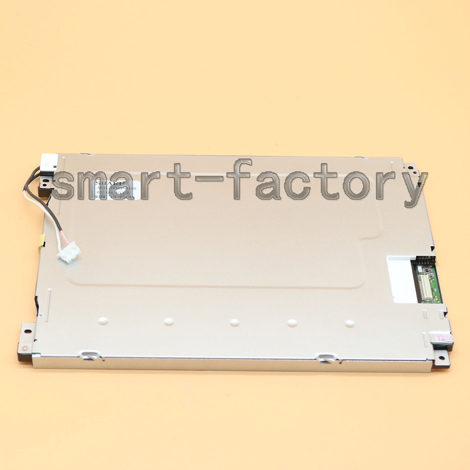 Fanuc A61L-0001-0168 10.4-inch LCD Display - FANUC