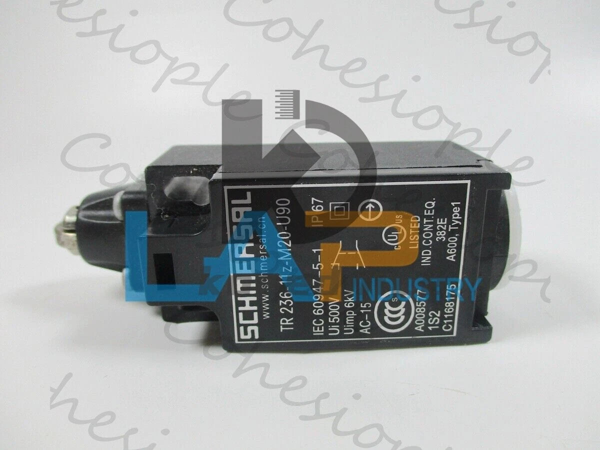 1PCS For SCHMERSAL Limit switch TR 236-11Z-M20-U90