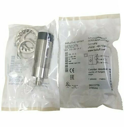 BALLUFF BES 515-362-S4-C (BES02FN) Inductive Standard Sensors PNP