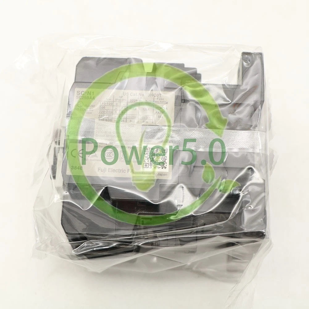 1PC FUJI SC-N1 Magnetic Contactor 220V