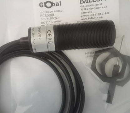 1PCS FOR BALLUFF Capacitive sensor BCS000U BCS M30KN2-UOT15G-AV02