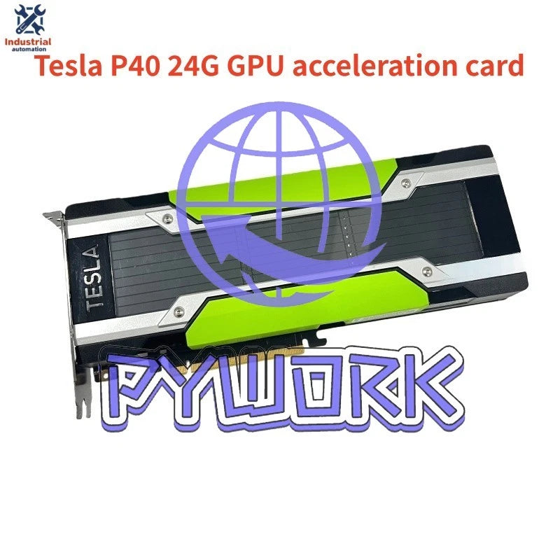 wholesale Nvidia tesla p100 p40 p4 m40 t4 gpu Graphics card, computing card,
