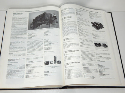 used Jane's Electro-Optic Systems 1997-98 Military Book - JANE'S