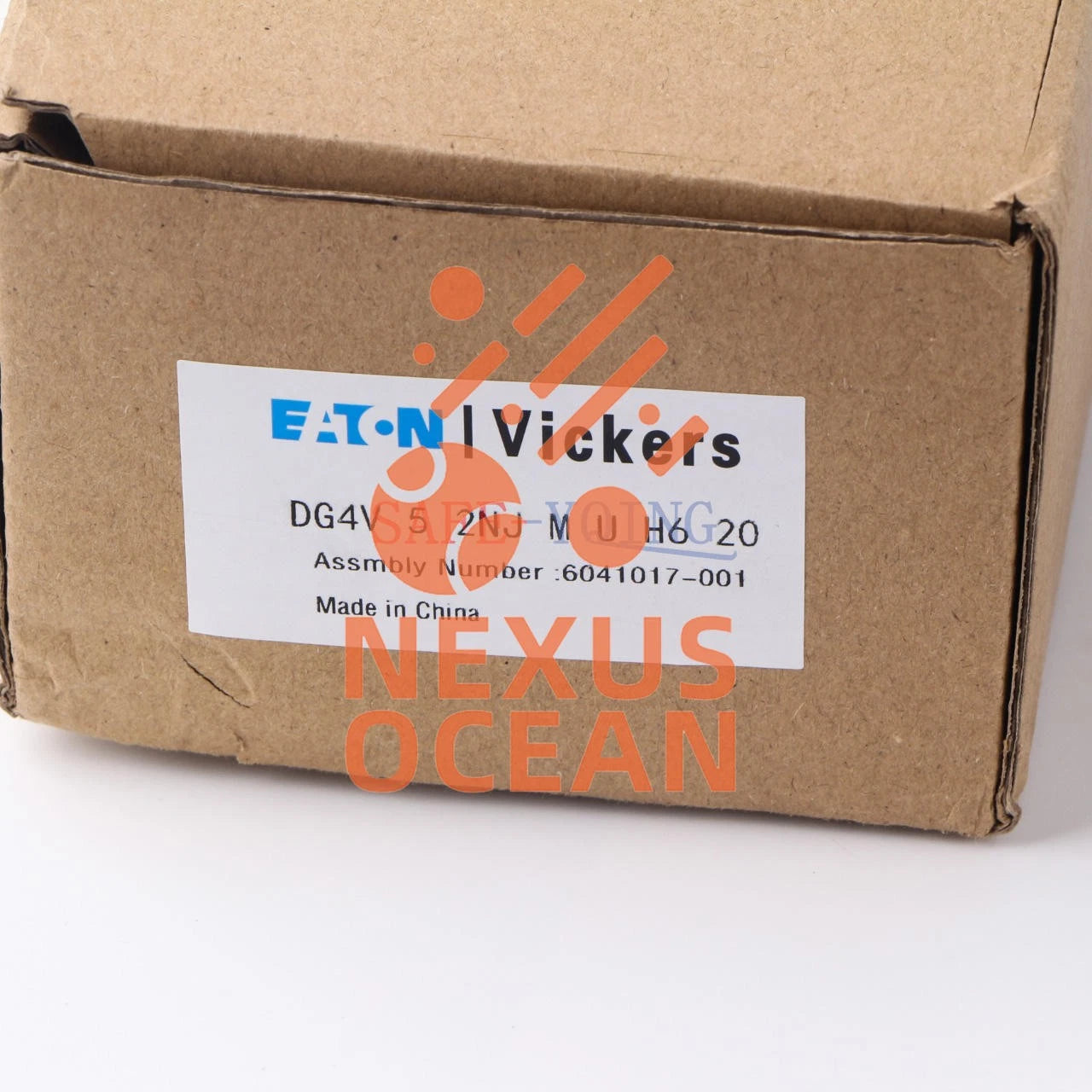 1PCS EATON Vickers DG4V-5-2NJ-M-U-H6-20 DG4V52NJMUH620 Solenoid Valve