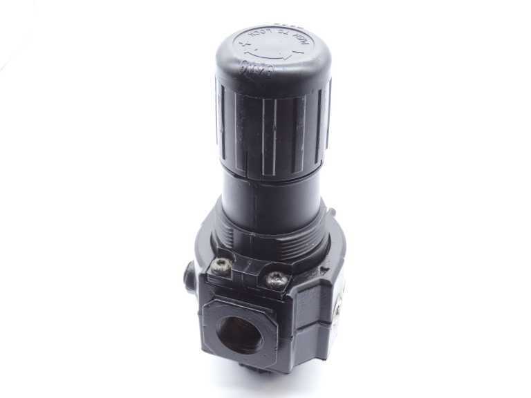 NORGREN R74G-4AK-RMG Air Pressure Regulator - NORGREN
