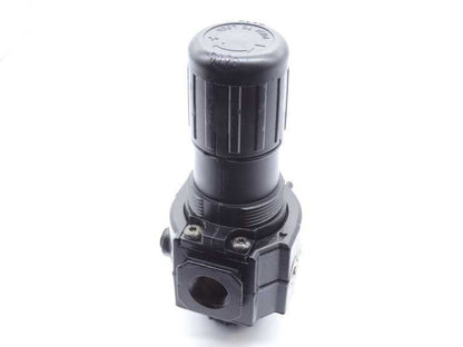 NORGREN R74G-4AK-RMG Air Pressure Regulator - NORGREN