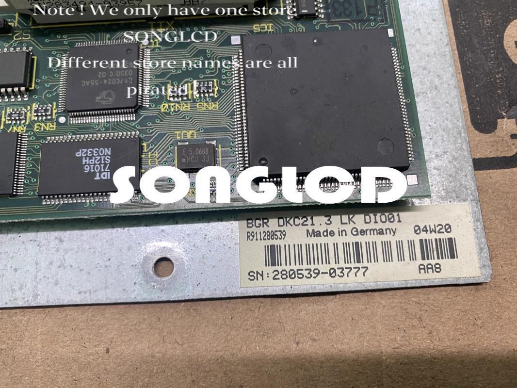 1pcs R911280539 BGR DKC21.3 LK Drive Module - BGR