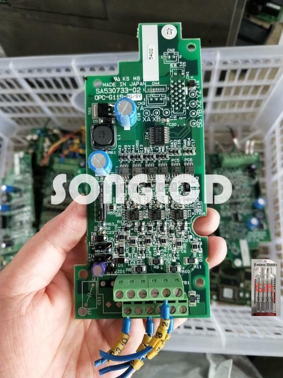 1PCS SA530733-02 PG Card OPC-G11S-PG/SY - KOEED