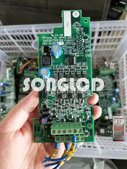 1PCS SA530733-02 PG Card OPC-G11S-PG/SY - KOEED