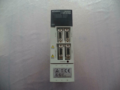 used ONE Mitsubishi Servo Driver MR-J2-20B - MITSUBISHI