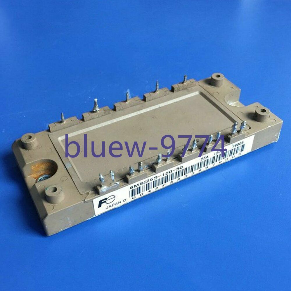 new 1PC For Fuji 6MBI25S-120-50 IGBT MODULE - FUJI