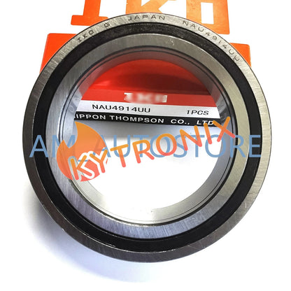Seal Cylindrical Roller Bearing 100x70x30mm for IKO NAU4914UU