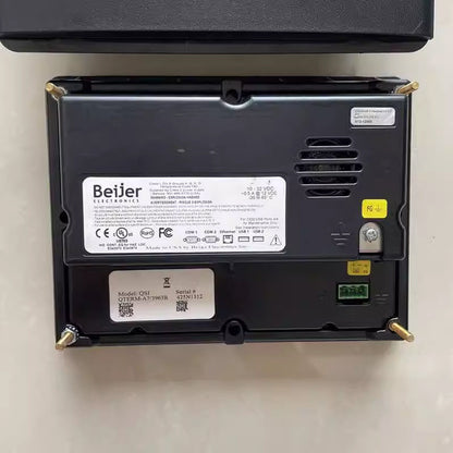 Used Intact Beijer QTERM-A7 QSI Touch Screen HMI 7 Beijer QTERM-A7/3963R - BEIJER
