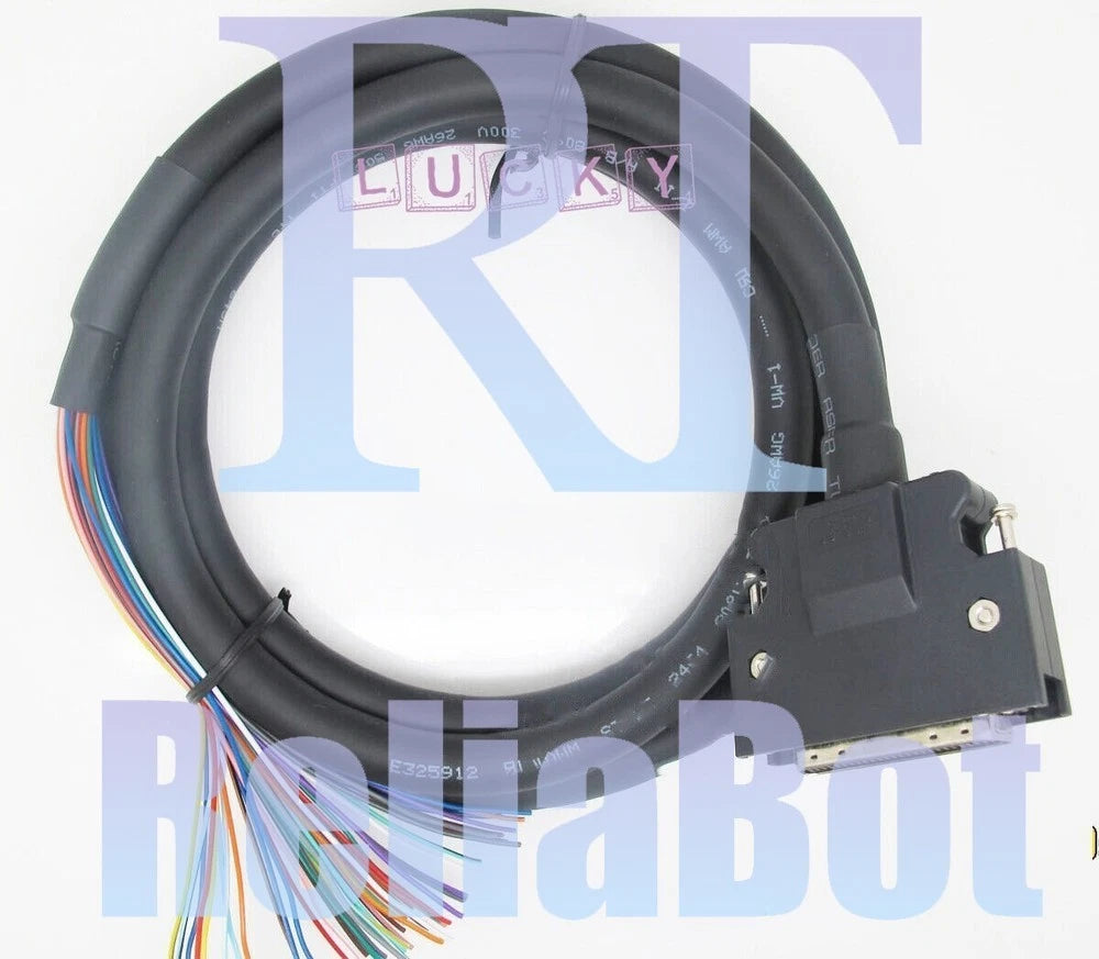 1pcs Yaskawa CN1 Cable JZSP-CKI01-02 Cable 2M Long Free shipping