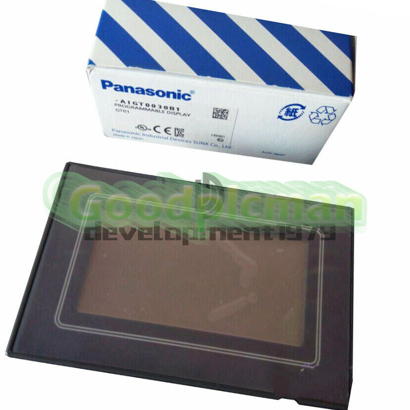 Panasonic GT01 AIGT0030B1 Programmable Display 1Pcs/